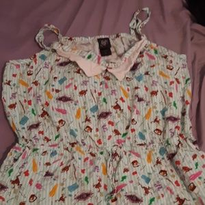 Harry Potter Honey Dukes Romper